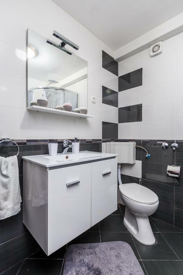 Apartman Javor Apartman Otocsán Kültér fotó